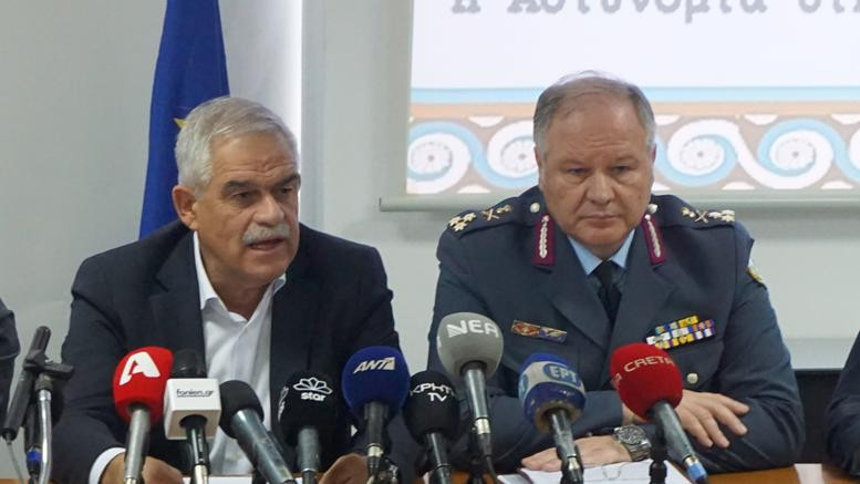 Ο αρχηγός της ΕΛ.ΑΣ απαντά στον Μητσοτάκη